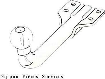 NPS M790I14A - Причіпний обладнання autocars.com.ua