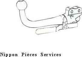 NPS M790I17G - Причіпний обладнання autocars.com.ua