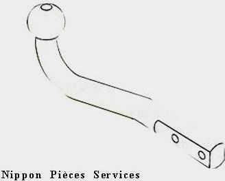 NPS M790I18B - Причіпний обладнання autocars.com.ua