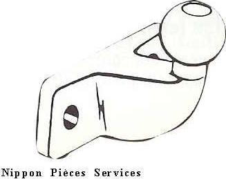 NPS M790I31E - Причіпний обладнання autocars.com.ua