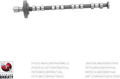 NPS M807I29 - Шток autocars.com.ua