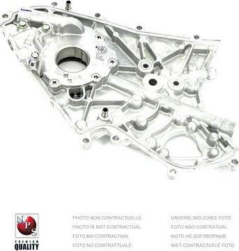 NPS M808A03 - Масляный насос avtokuzovplus.com.ua