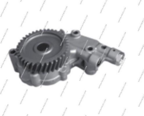 NPS M808I51 - Масляний насос autocars.com.ua