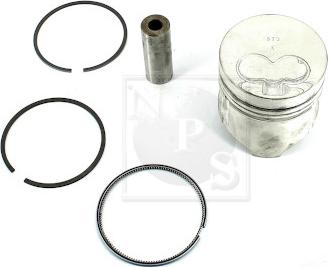 NPS M901A00 - Поршень autocars.com.ua