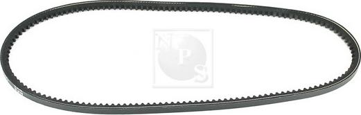 NPS N111N03 - Клиновой ремень, поперечные рёбра avtokuzovplus.com.ua