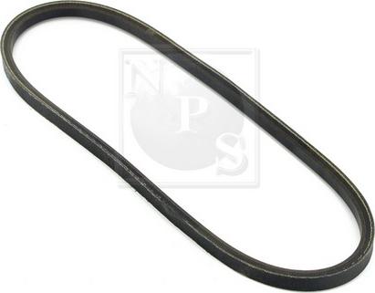 NPS N111N14 - Клиновий ремінь autocars.com.ua
