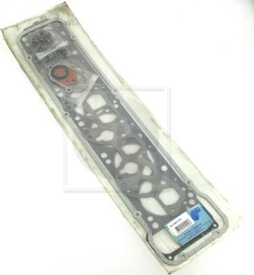 NPS N124N119 - Комплект прокладок, головка циліндра autocars.com.ua