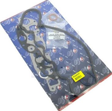 NPS N124N137 - Комплект прокладок, головка циліндра autocars.com.ua