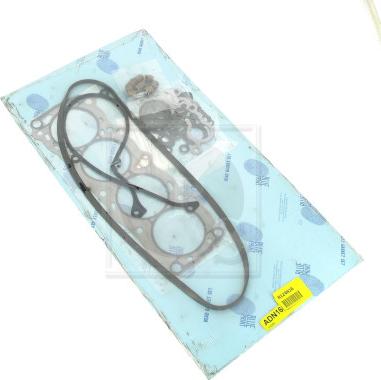 NPS N124N16 - Комплект прокладок, головка циліндра autocars.com.ua