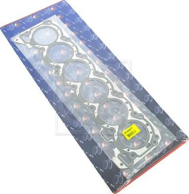 NPS N126N17 - Комплект прокладок, двигун autocars.com.ua