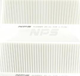 NPS N135N29 - Фільтр, повітря у внутрішній простір autocars.com.ua