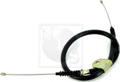 NPS N291N74 - Трос, гальмівна система autocars.com.ua