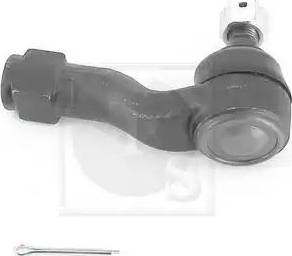 NPS N410N142 - Кутовий шарнір, поздовжня рульова тяга autocars.com.ua