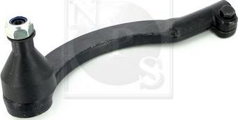 NPS N410N169 - Кутовий шарнір, поздовжня рульова тяга autocars.com.ua