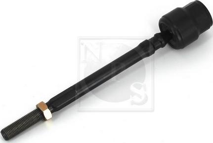 NPS N410N45 - Осьовий шарнір, рульова тяга autocars.com.ua