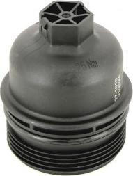 NPS R137T01 - Кришка, корпус масляного фільтра autocars.com.ua