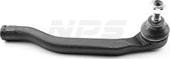 NPS R410T09 - Кутовий шарнір, поздовжня рульова тяга autocars.com.ua