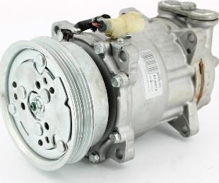 NPS R525R01 - Компрессор кондиционера autodnr.net