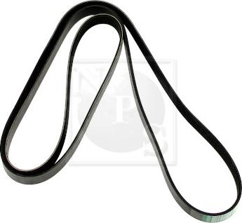 NPS S111G04 - Поликлиновой ремінь autocars.com.ua