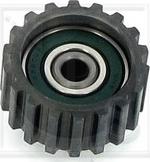 NPS S113U02C - Паразитний / Провідний ролик, зубчастий ремінь autocars.com.ua