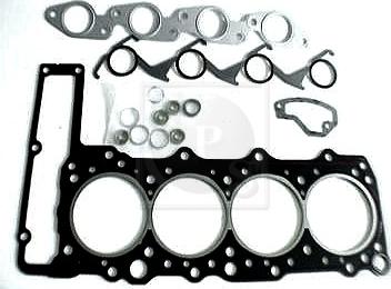 NPS S124G01 - Комплект прокладок, головка циліндра autocars.com.ua