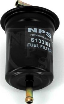 NPS S133I01 - Паливний фільтр autocars.com.ua