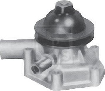 NPS S151U10 - Водяний насос autocars.com.ua