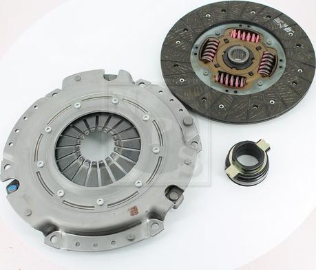 NPS S200G08 - Комплект зчеплення autocars.com.ua