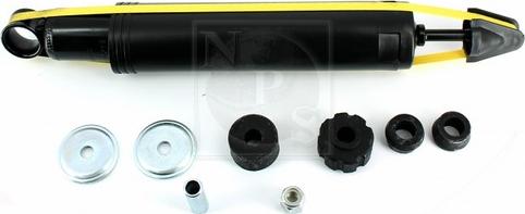 NPS S490G09 - Амортизатор avtokuzovplus.com.ua