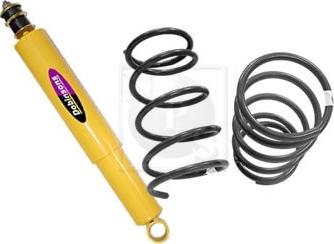 NPS S495I04 - Ресорний лист autocars.com.ua