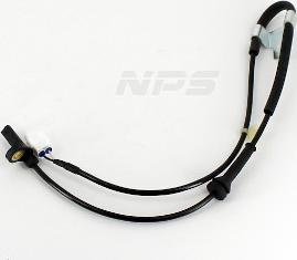 NPS S568I06 - Датчик ABS, частота обертання колеса autocars.com.ua