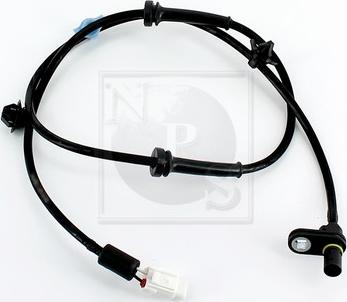 NPS S568U02 - Датчик ABS, частота обертання колеса autocars.com.ua