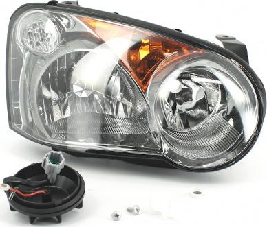 NPS S675U06 - Основна фара autocars.com.ua