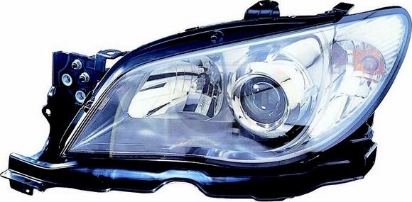 NPS S675U08 - Основна фара autocars.com.ua