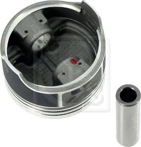 NPS S901I03N - Поршень autocars.com.ua