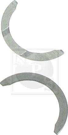 NPS S912I01 - Набір, регулювальна шайба - клапанний зазор autocars.com.ua