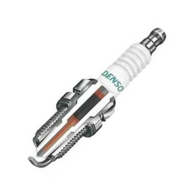 NPS SK20R11 - Свічка запалювання autocars.com.ua