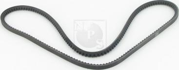 NPS T111A17 - Клиновий ремінь autocars.com.ua