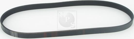 NPS T111A19 - Поликлиновой ремінь autocars.com.ua