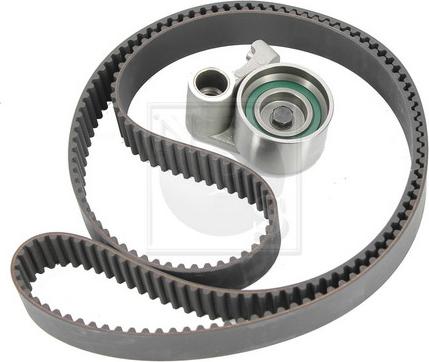 NPS T116A66 - Комплект ременя ГРМ autocars.com.ua