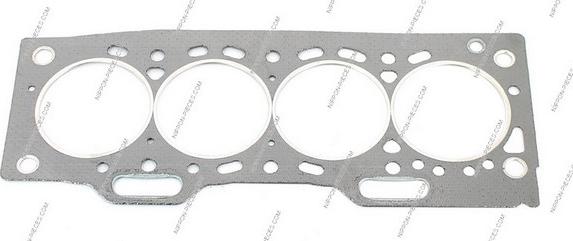NPS T125A93 - Прокладка, головка циліндра autocars.com.ua