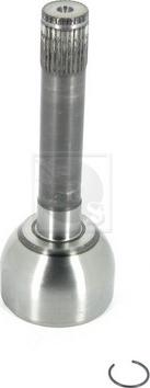 NPS T281A23 - Шарнірний комплект, ШРУС, приводний вал autocars.com.ua