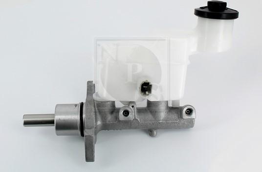 NPS T310A107 - Головний гальмівний циліндр autocars.com.ua