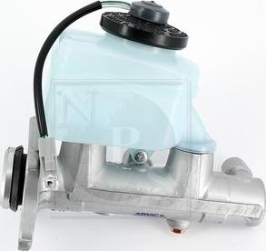 NPS T310A69 - Головний гальмівний циліндр autocars.com.ua