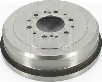 NPS T340A09 - Гальмівний барабан autocars.com.ua