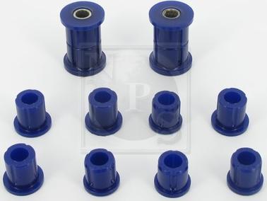 NPS T400A07RE - Сайлентблок, важеля підвіски колеса autocars.com.ua