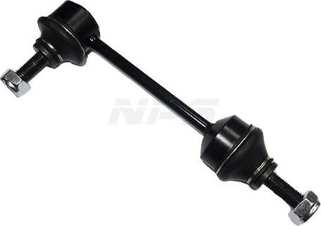 NPS T405L04 - Тяга / стійка, підвіска колеса autocars.com.ua