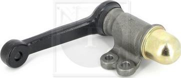 NPS T410A122 - Кутовий шарнір, поздовжня рульова тяга autocars.com.ua