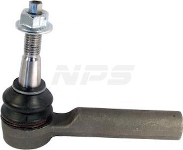 NPS T410L01 - Кутовий шарнір, поздовжня рульова тяга autocars.com.ua