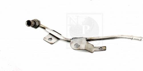 NPS T436A01A - Монтажний комплект, сажовий / частковий фільтр autocars.com.ua